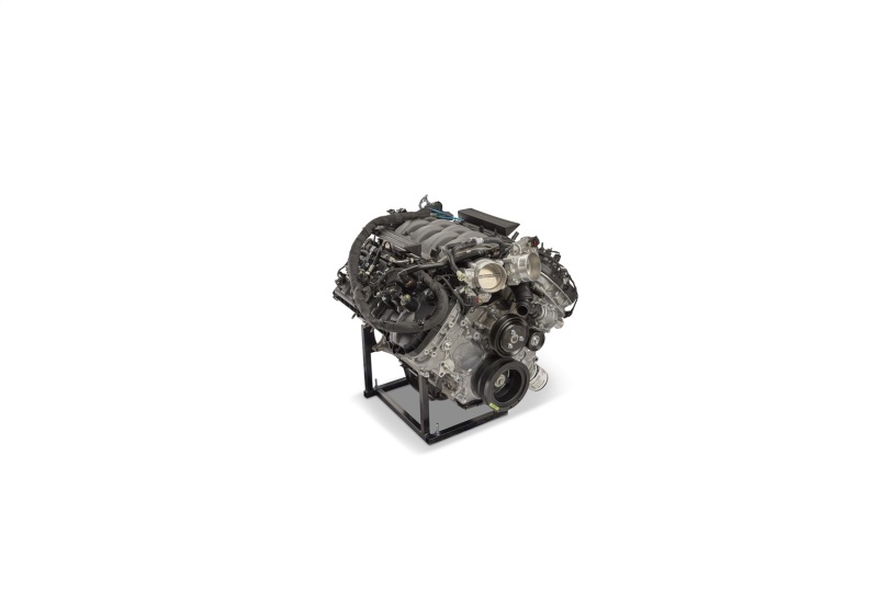 Ford Mustang Engine - Ford Racing - Gen 4 5.0L Coyote SC Aluminator Crate Engine - 2024+ Ford Mustang Engine - Ford Racing - Gen 4 5.0L Coyote SC Aluminator Crate Engine - 2024+